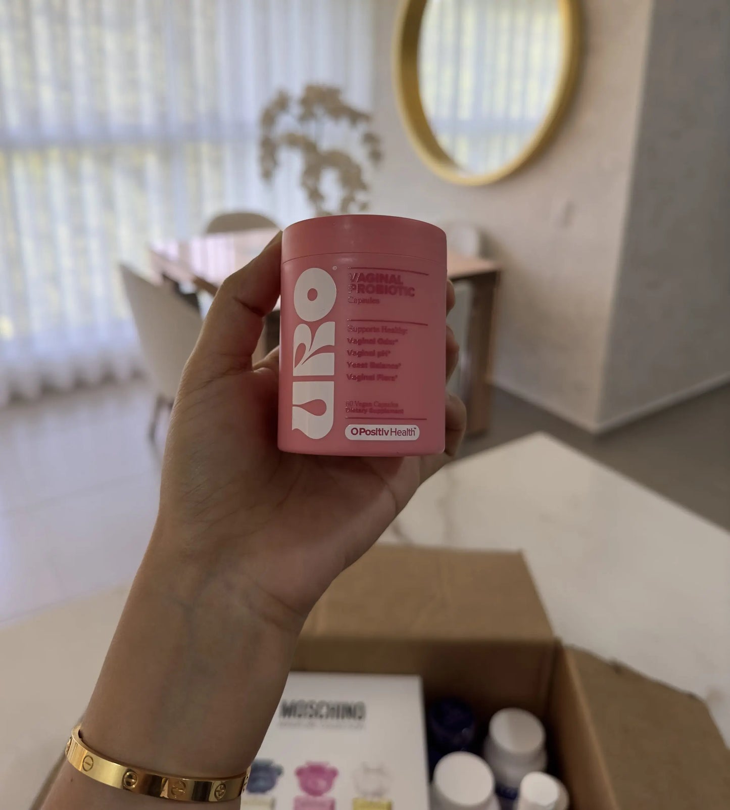 🌸 URO VAGINAL PROBIÓTICOS – Tu equilibrio íntimo empieza desde adentro 🌸