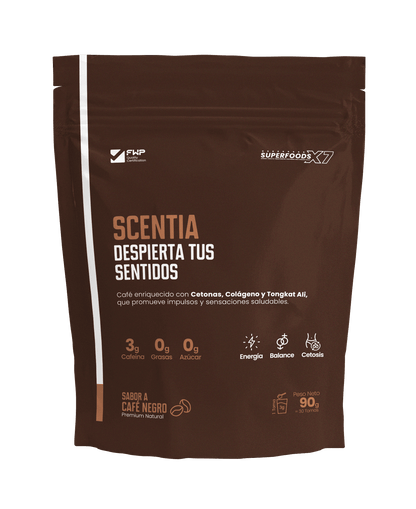CAFÉ SCENTIA