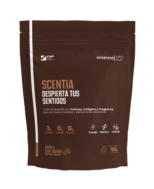 CAFÉ SCENTIA