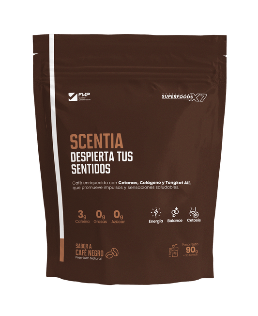 CAFÉ SCENTIA