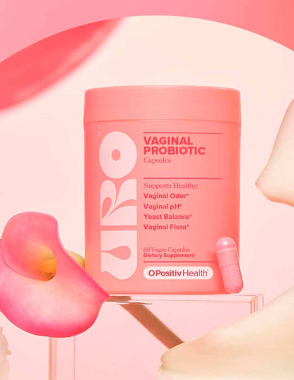🌸 URO VAGINAL PROBIÓTICOS – Tu equilibrio íntimo empieza desde adentro 🌸